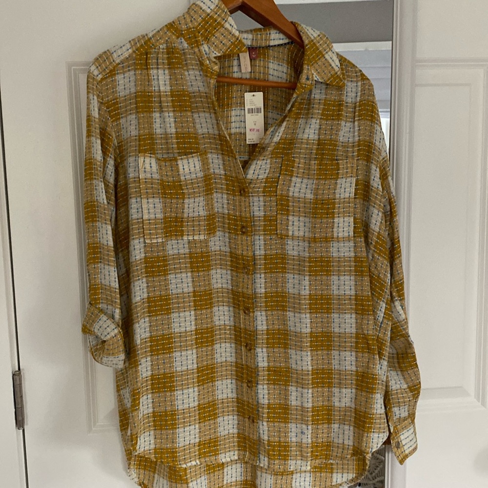 pilcro flannel